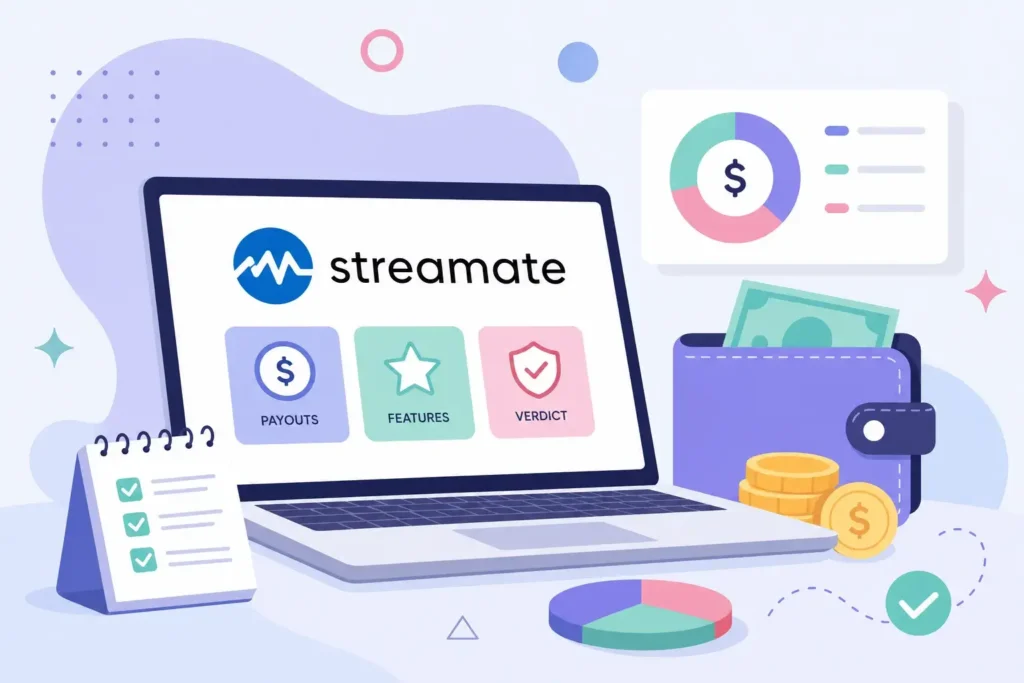 Streamate Review: Payouts, Features, and Honest Verdict